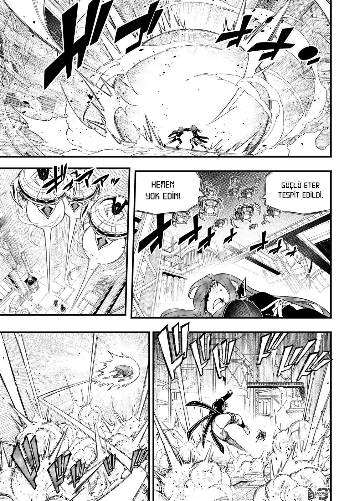 Eden's Zero - Sayfa 15