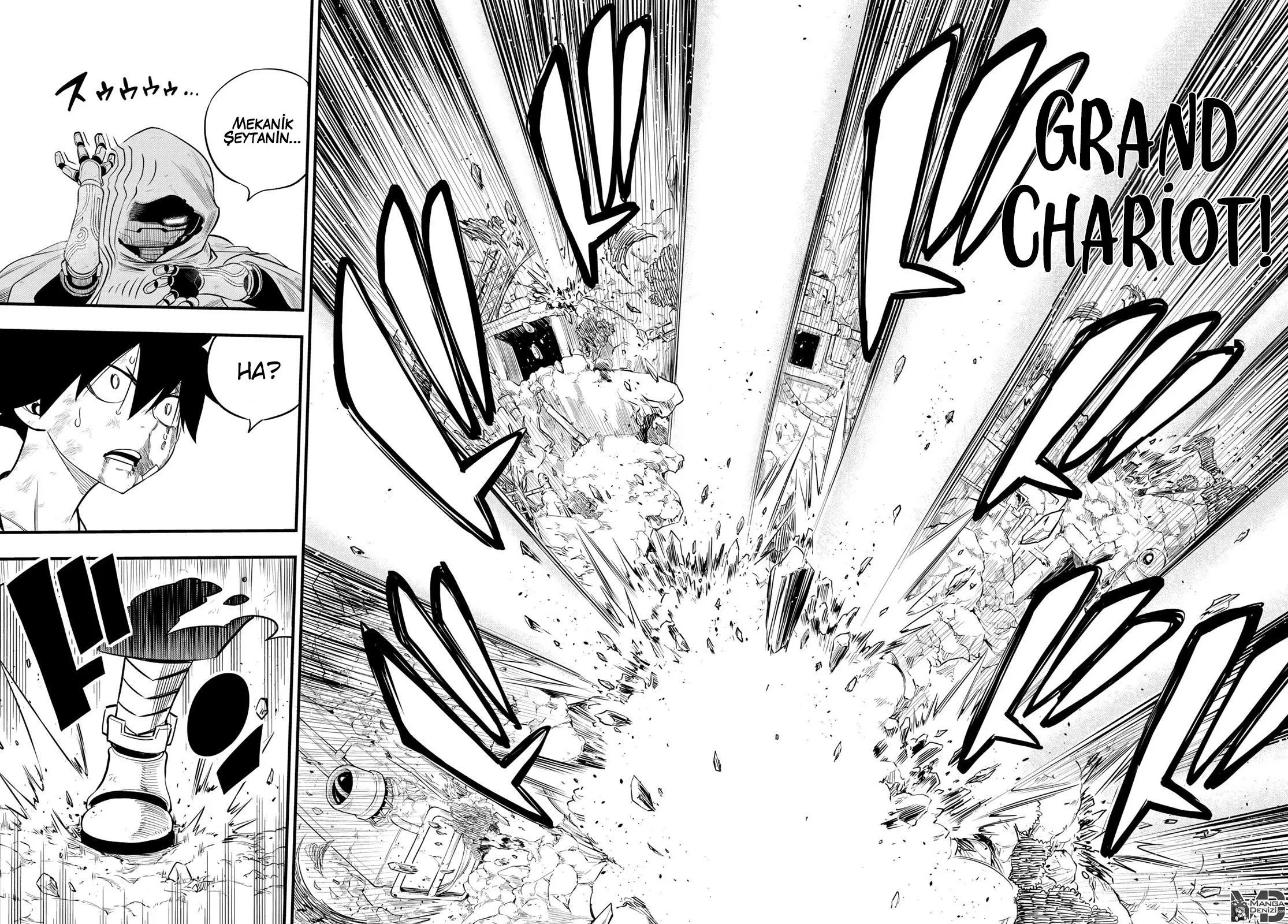 Eden's Zero - Sayfa 18