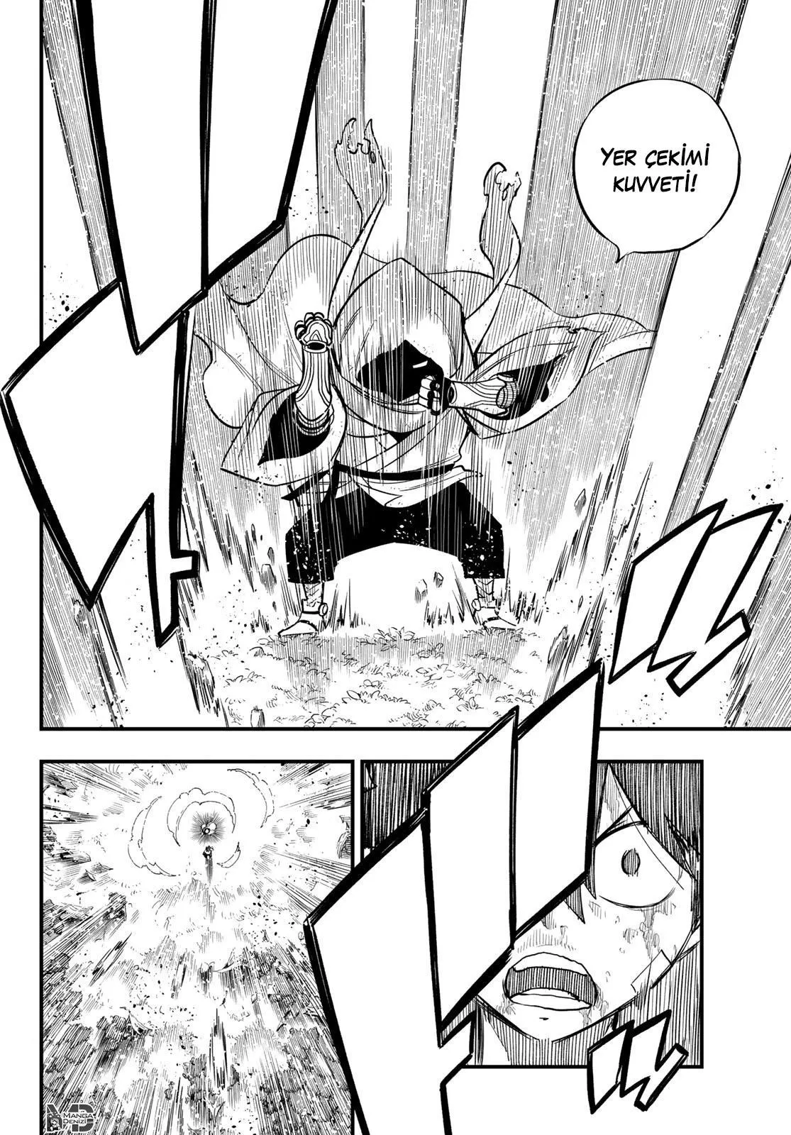 Eden's Zero - Sayfa 19