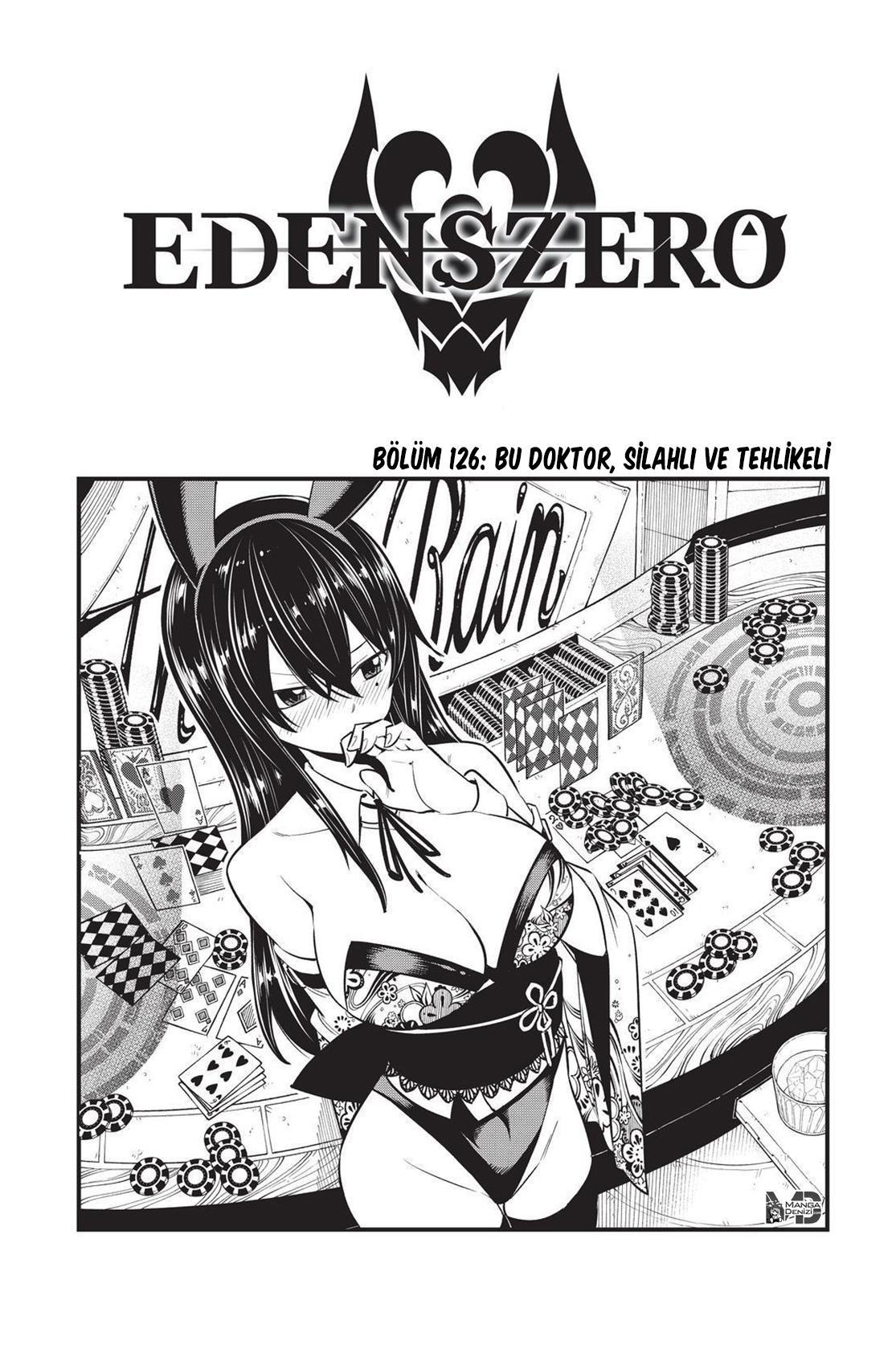 Eden's Zero mangasının 126 bölümünün 2. sayfasını okuyorsunuz.