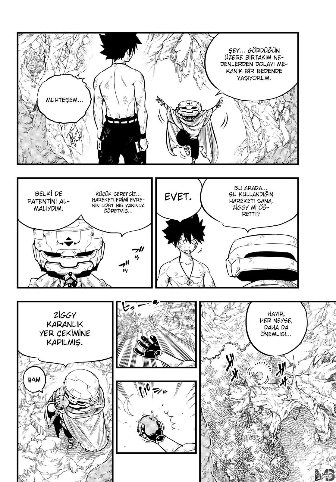 Eden's Zero - Sayfa 5