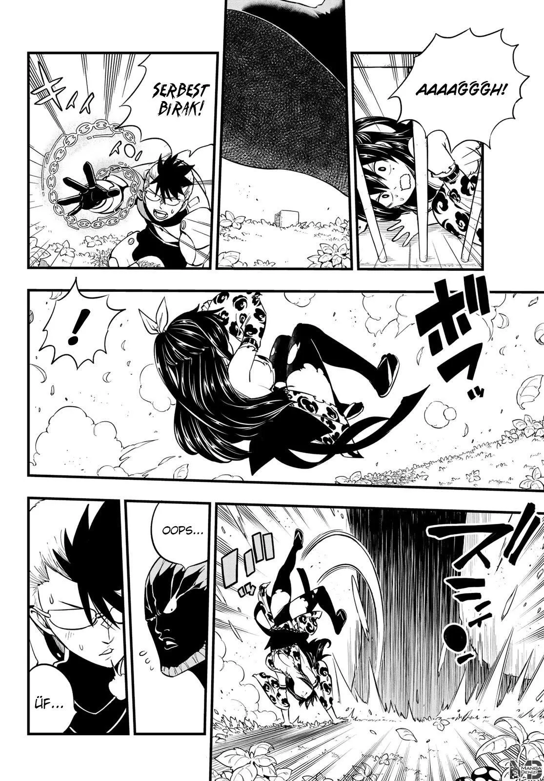 Eden's Zero - Sayfa 9