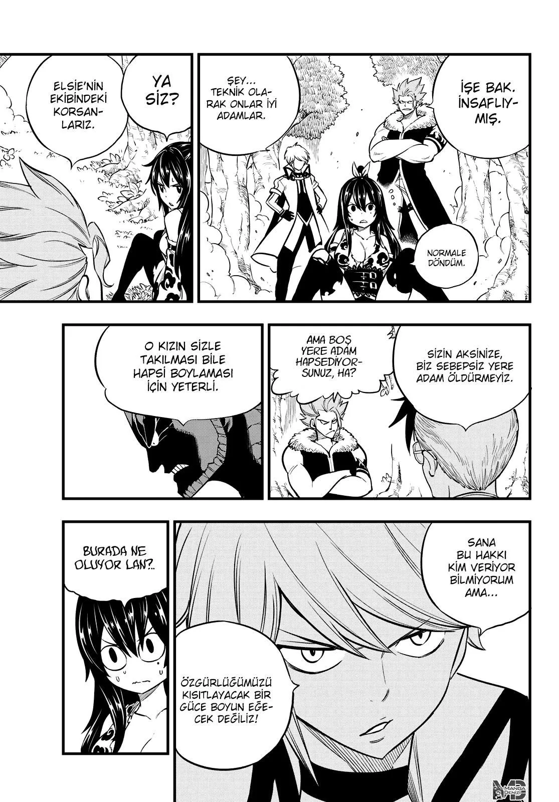 Eden's Zero - Sayfa 10