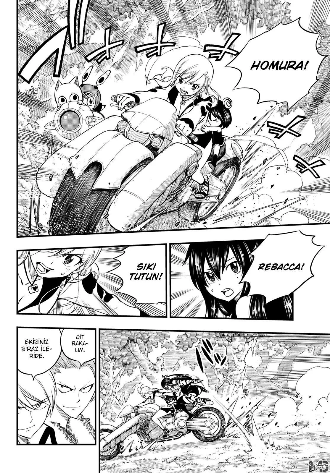 Eden's Zero - Sayfa 11