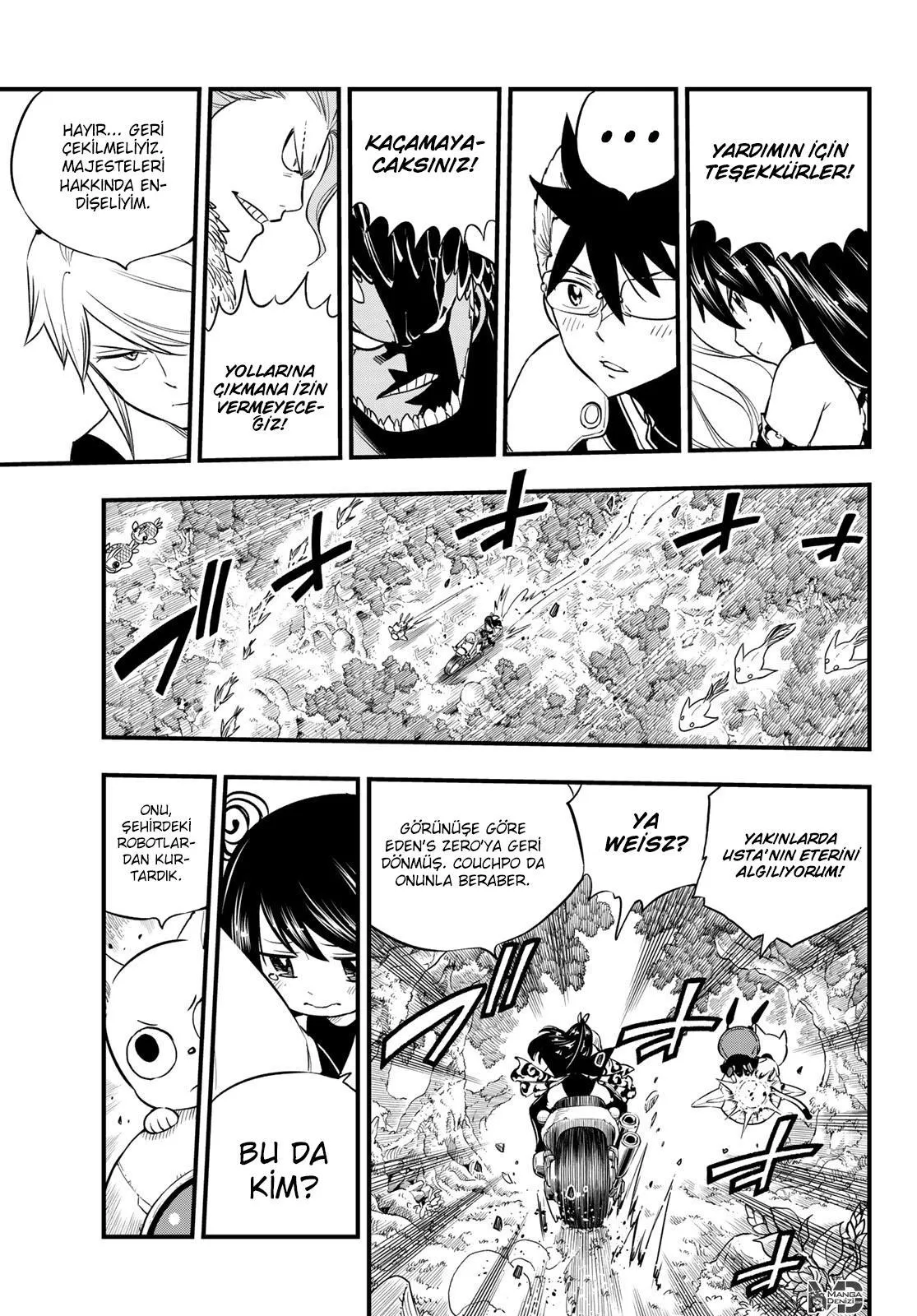 Eden's Zero - Sayfa 12