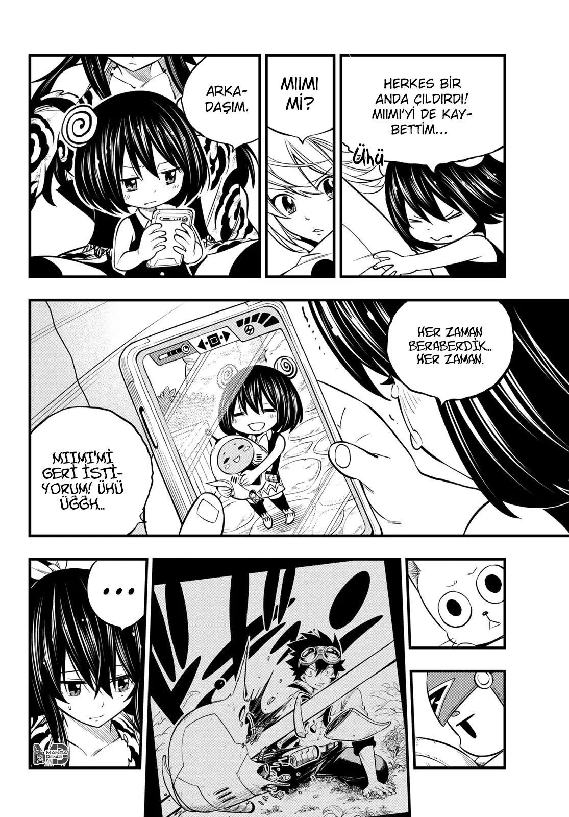 Eden's Zero - Sayfa 13