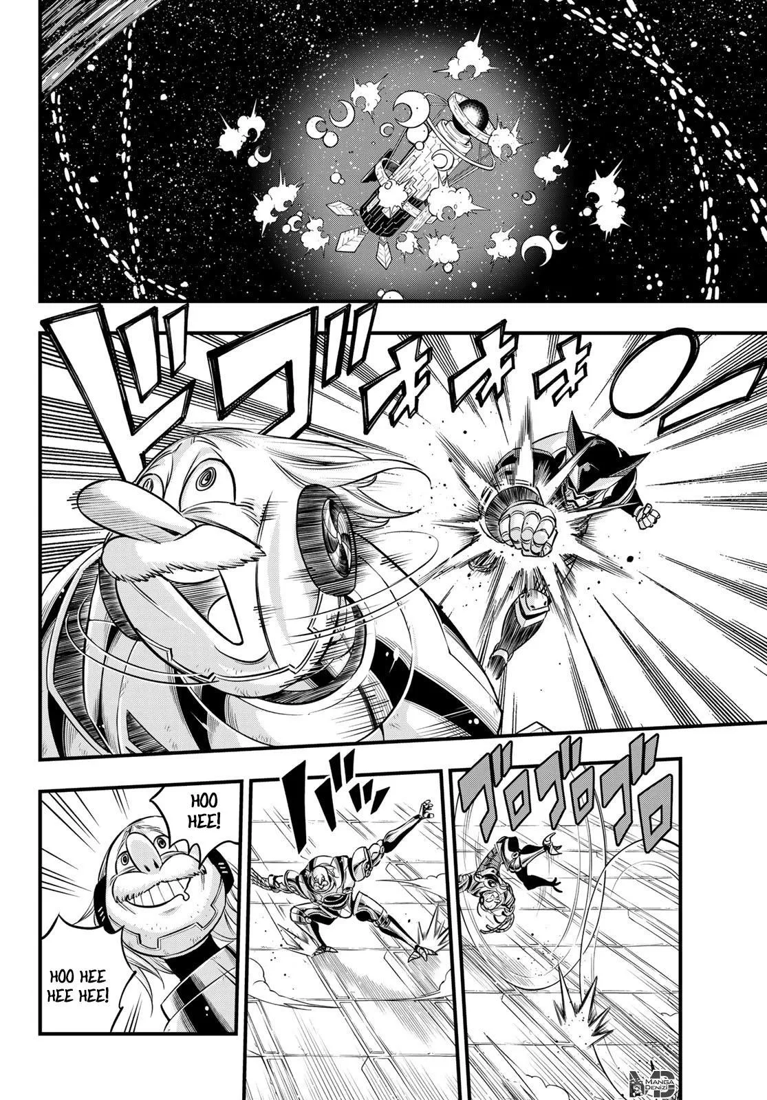 Eden's Zero - Sayfa 19