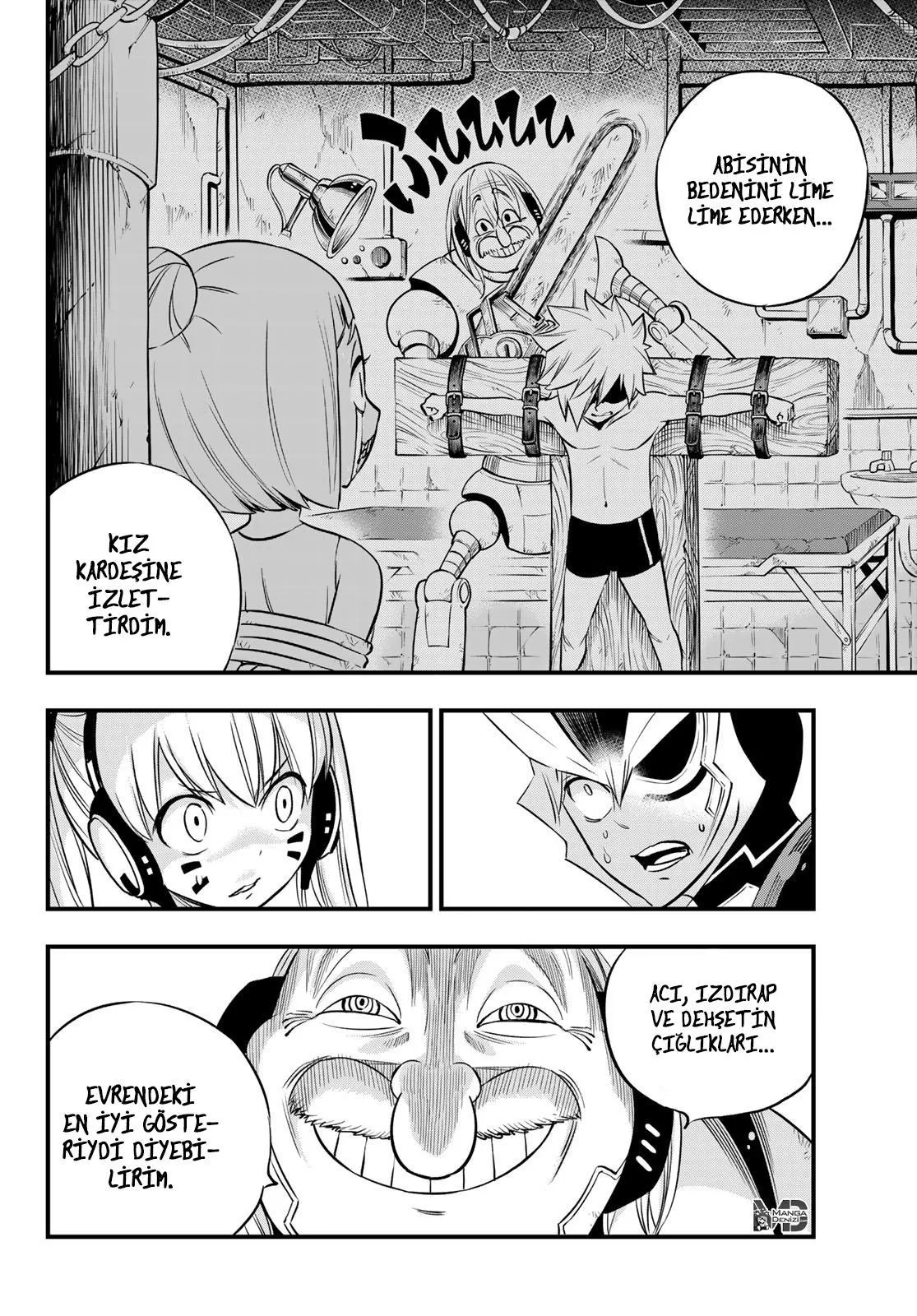 Eden's Zero - Sayfa 21