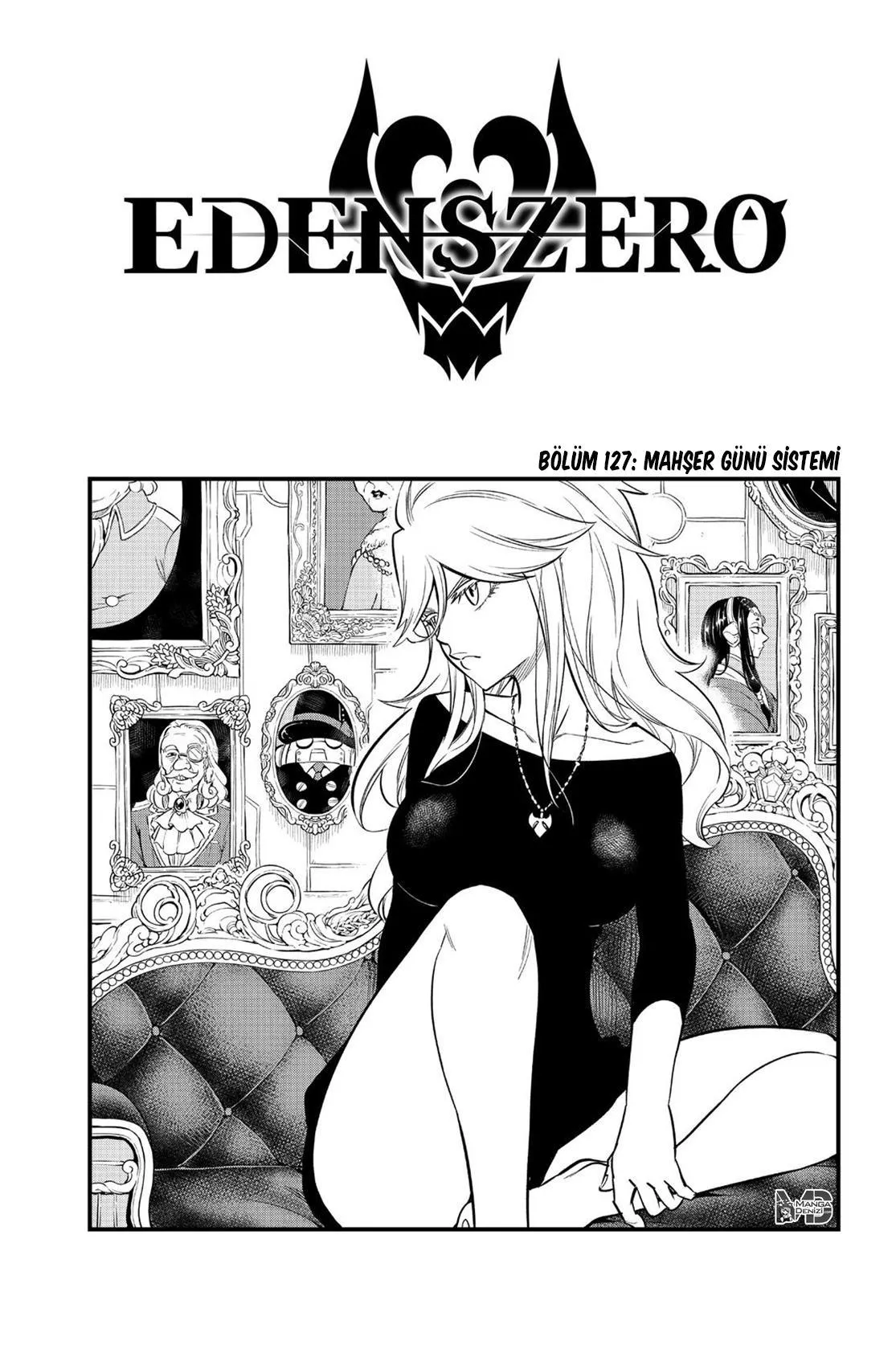 Eden's Zero - Sayfa 2