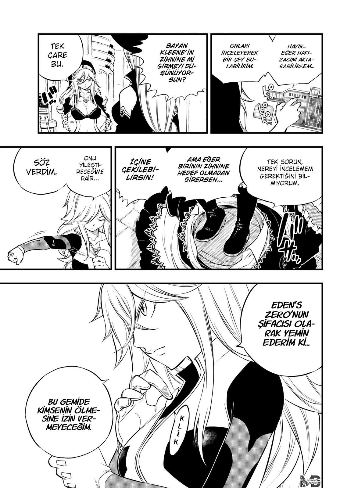 Eden's Zero - Sayfa 4