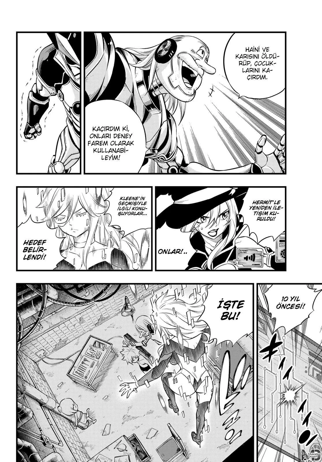 Eden's Zero - Sayfa 7