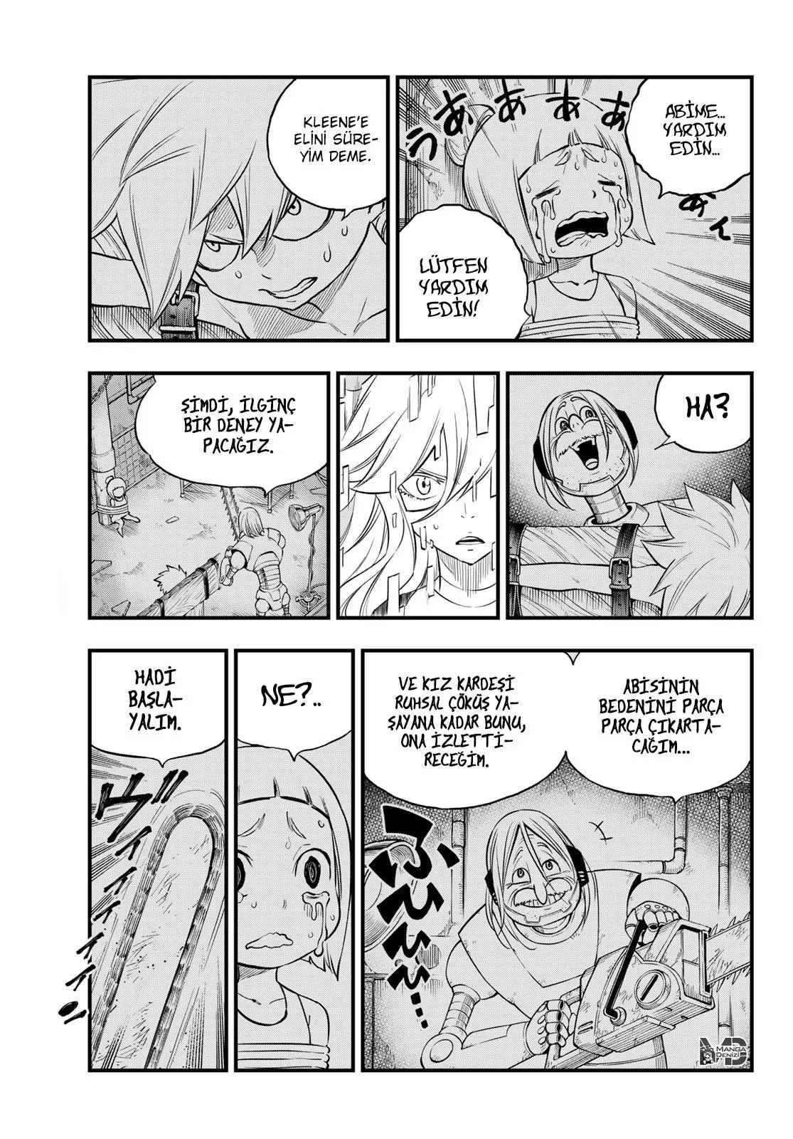 Eden's Zero - Sayfa 8