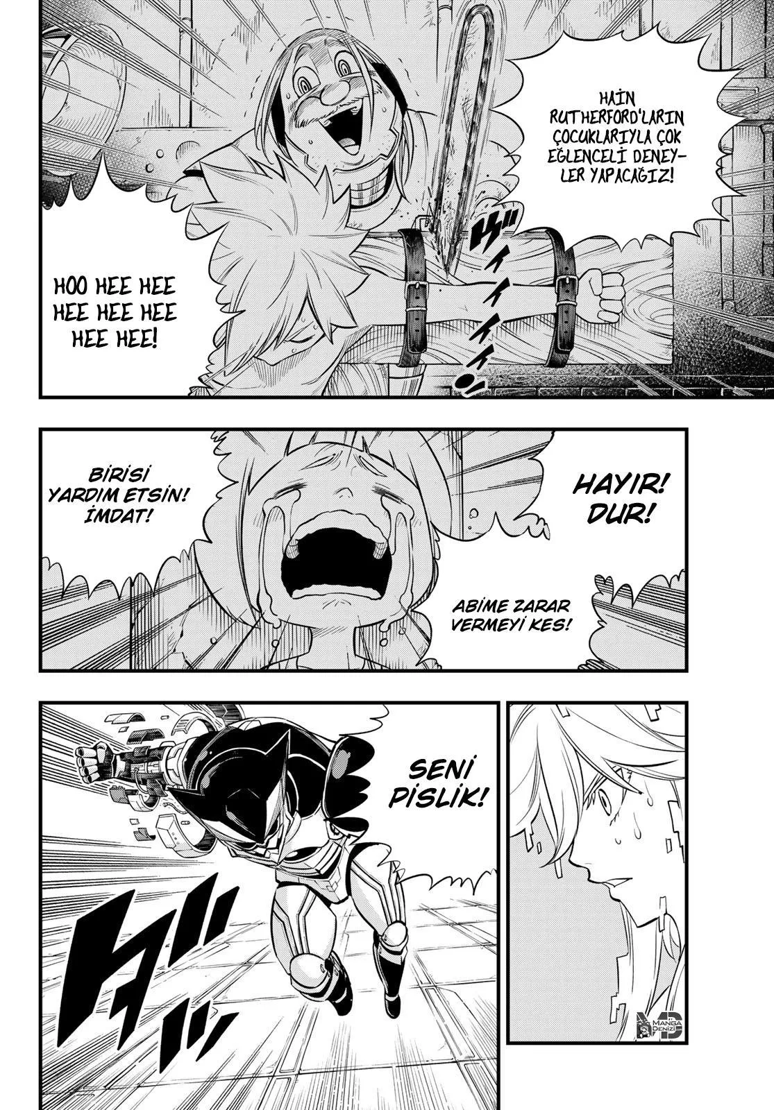 Eden's Zero - Sayfa 9