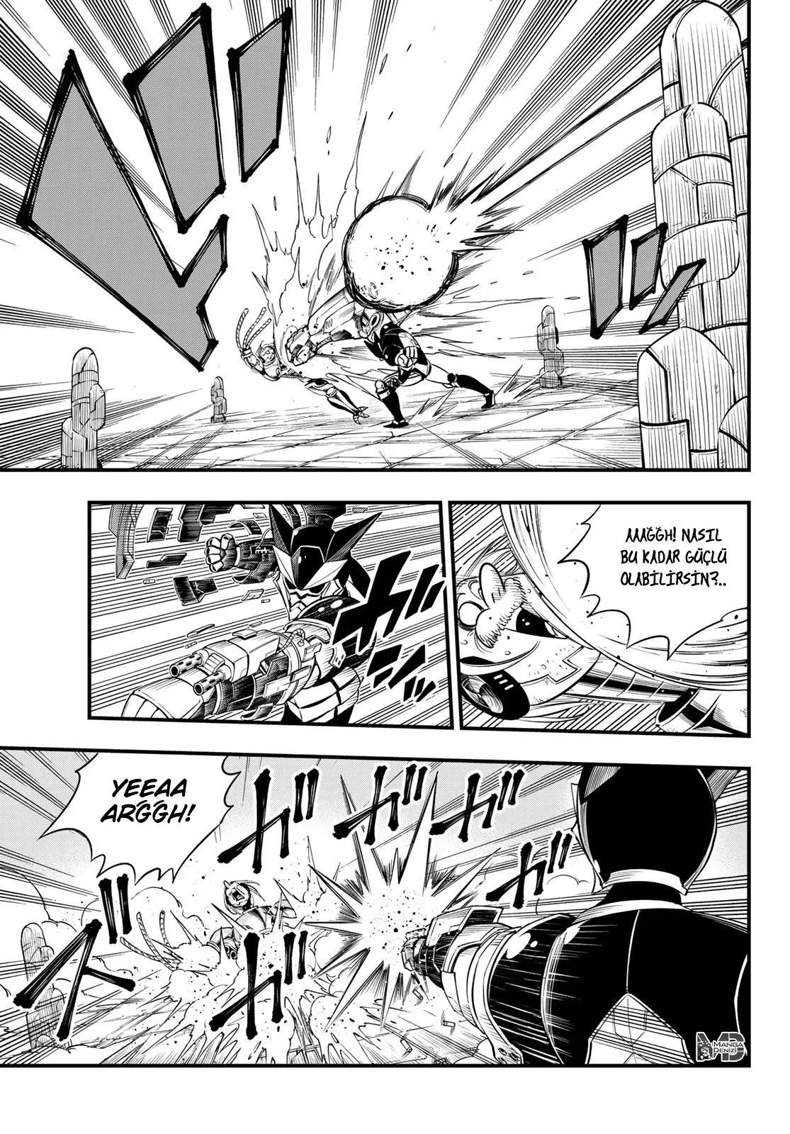 Eden's Zero - Sayfa 10