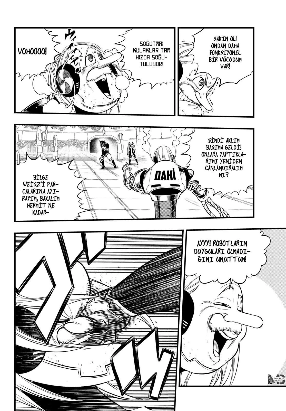 Eden's Zero - Sayfa 11