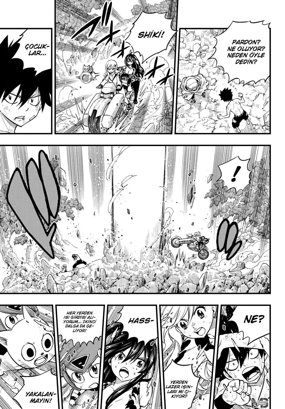 Eden's Zero - Sayfa 14