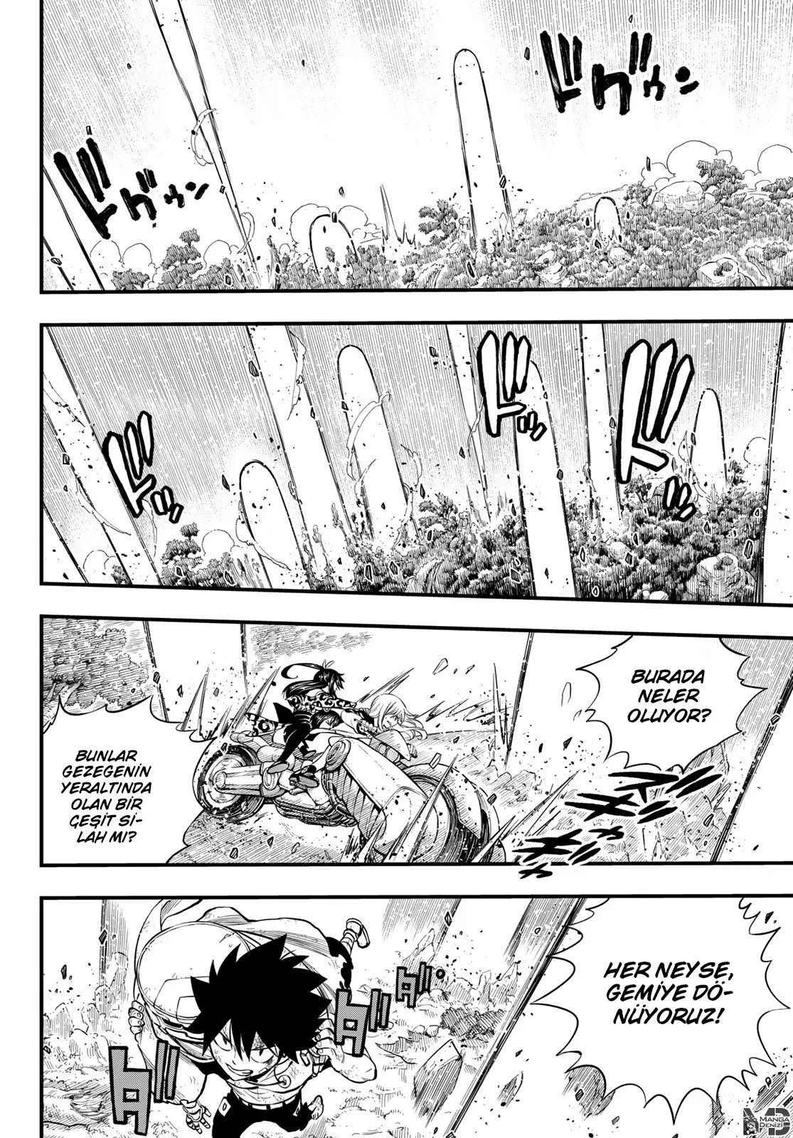 Eden's Zero - Sayfa 15