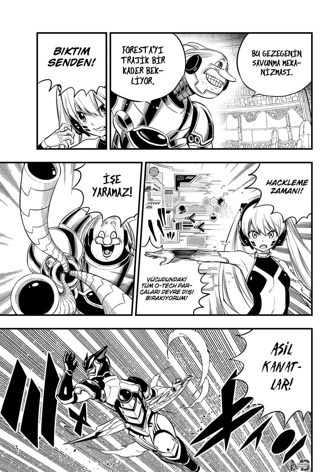 Eden's Zero - Sayfa 16