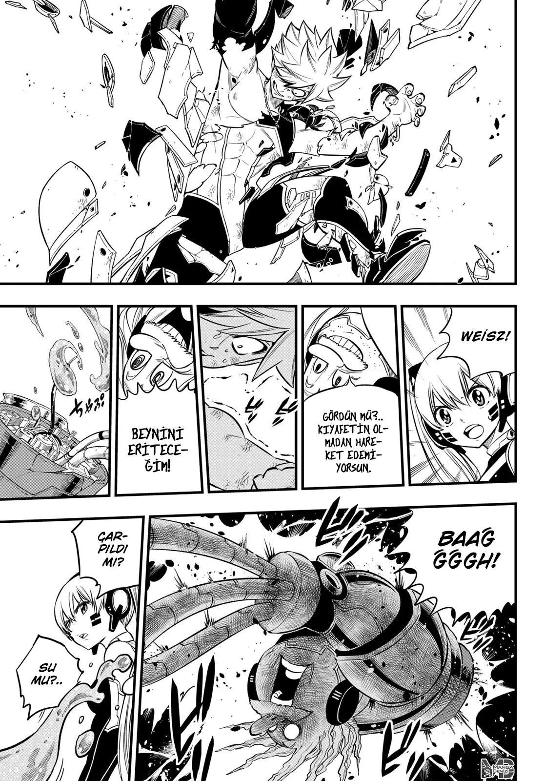 Eden's Zero - Sayfa 18