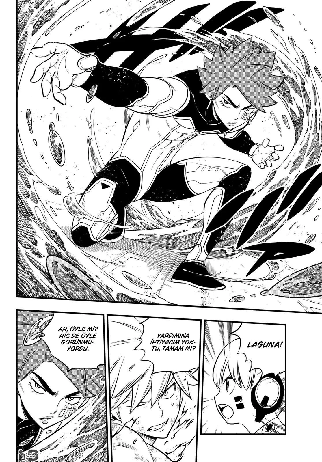 Eden's Zero - Sayfa 19