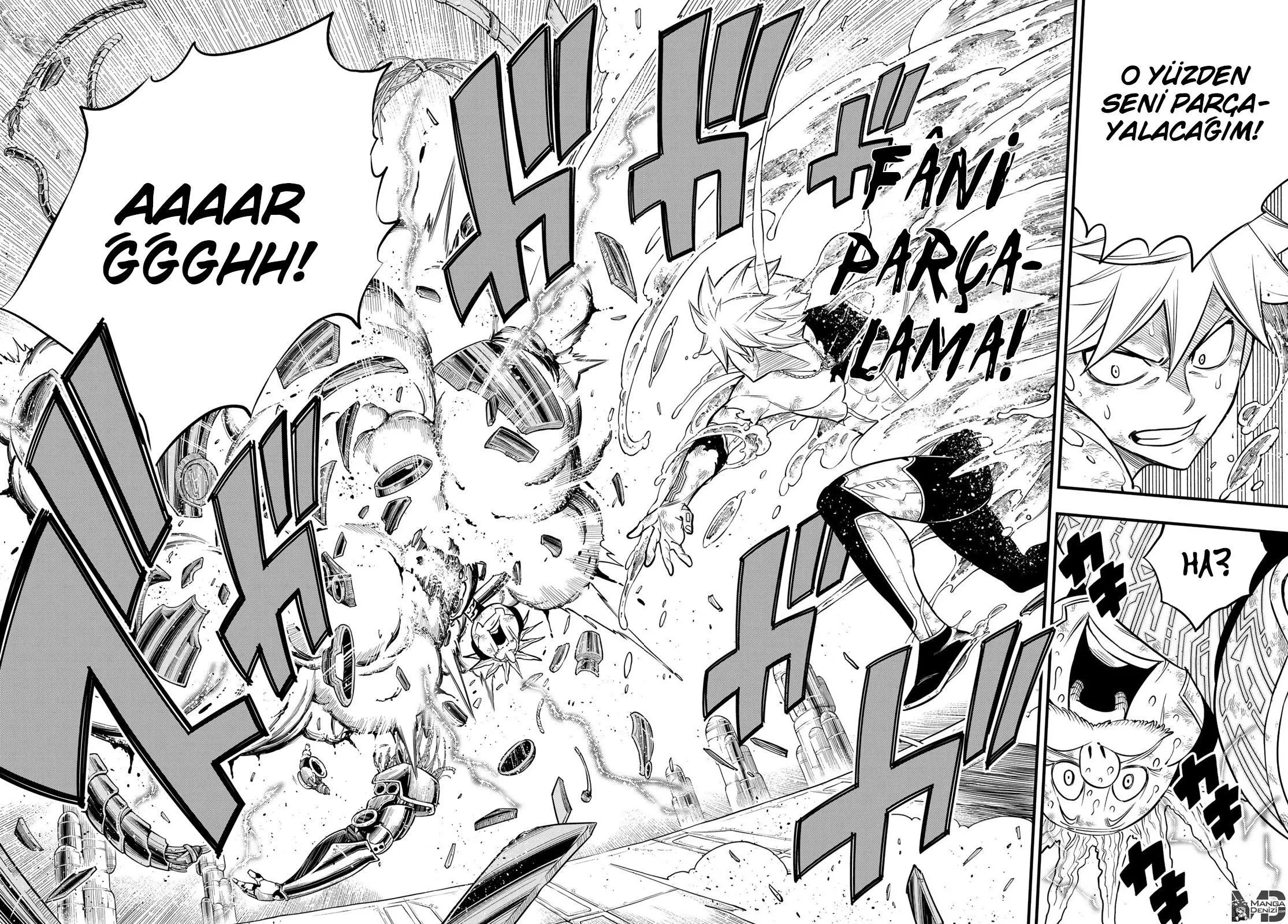 Eden's Zero - Sayfa 21