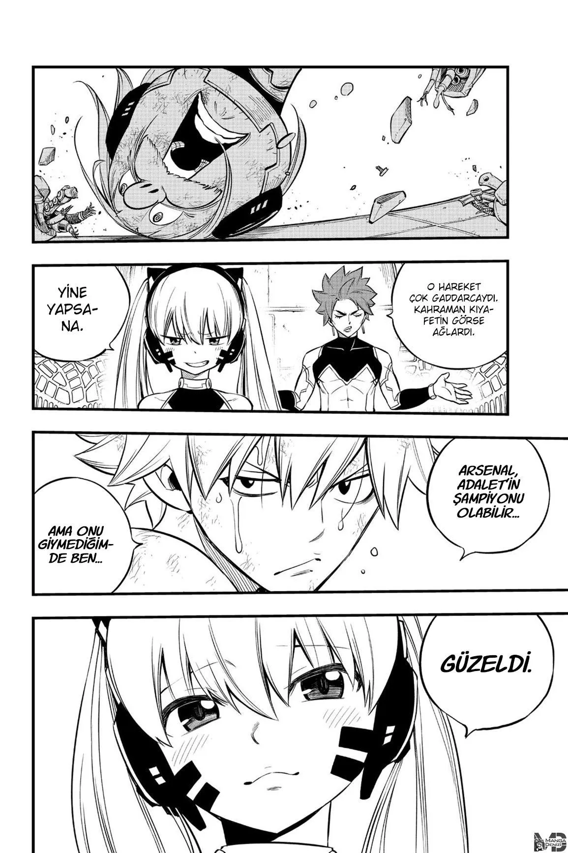 Eden's Zero - Sayfa 22