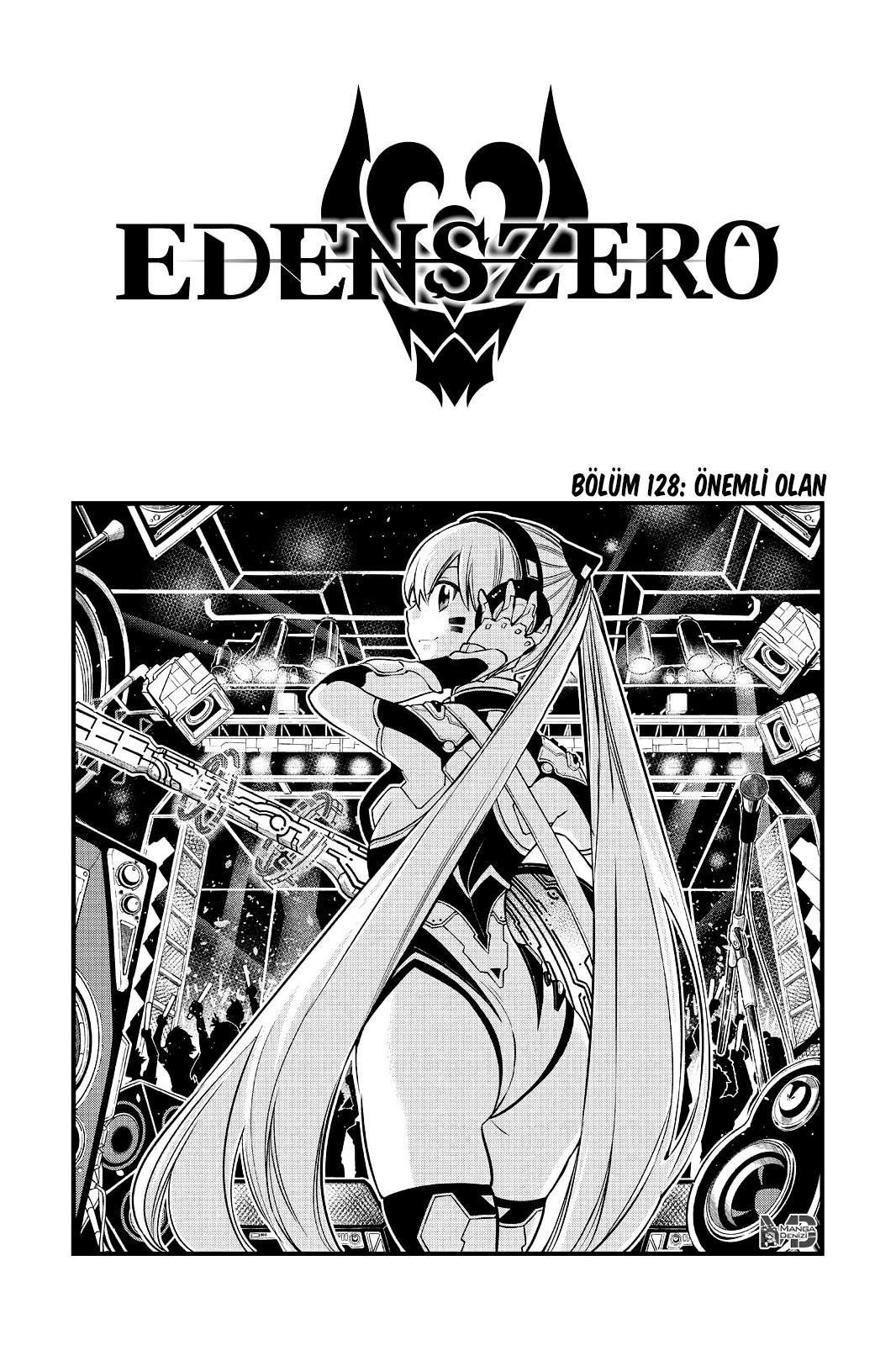 Eden's Zero mangasının 128 bölümünün 2. sayfasını okuyorsunuz.