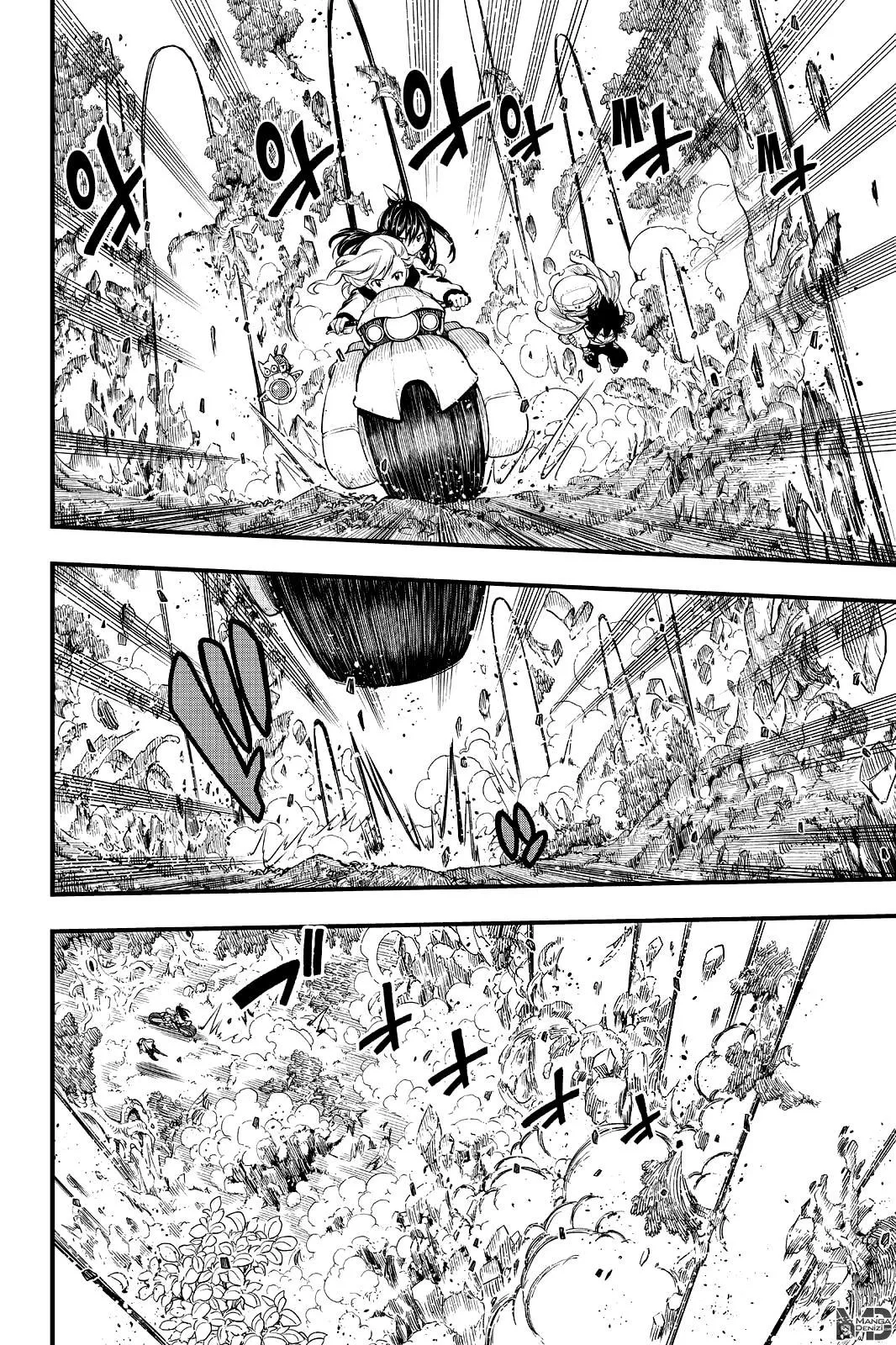 Eden's Zero - Sayfa 3