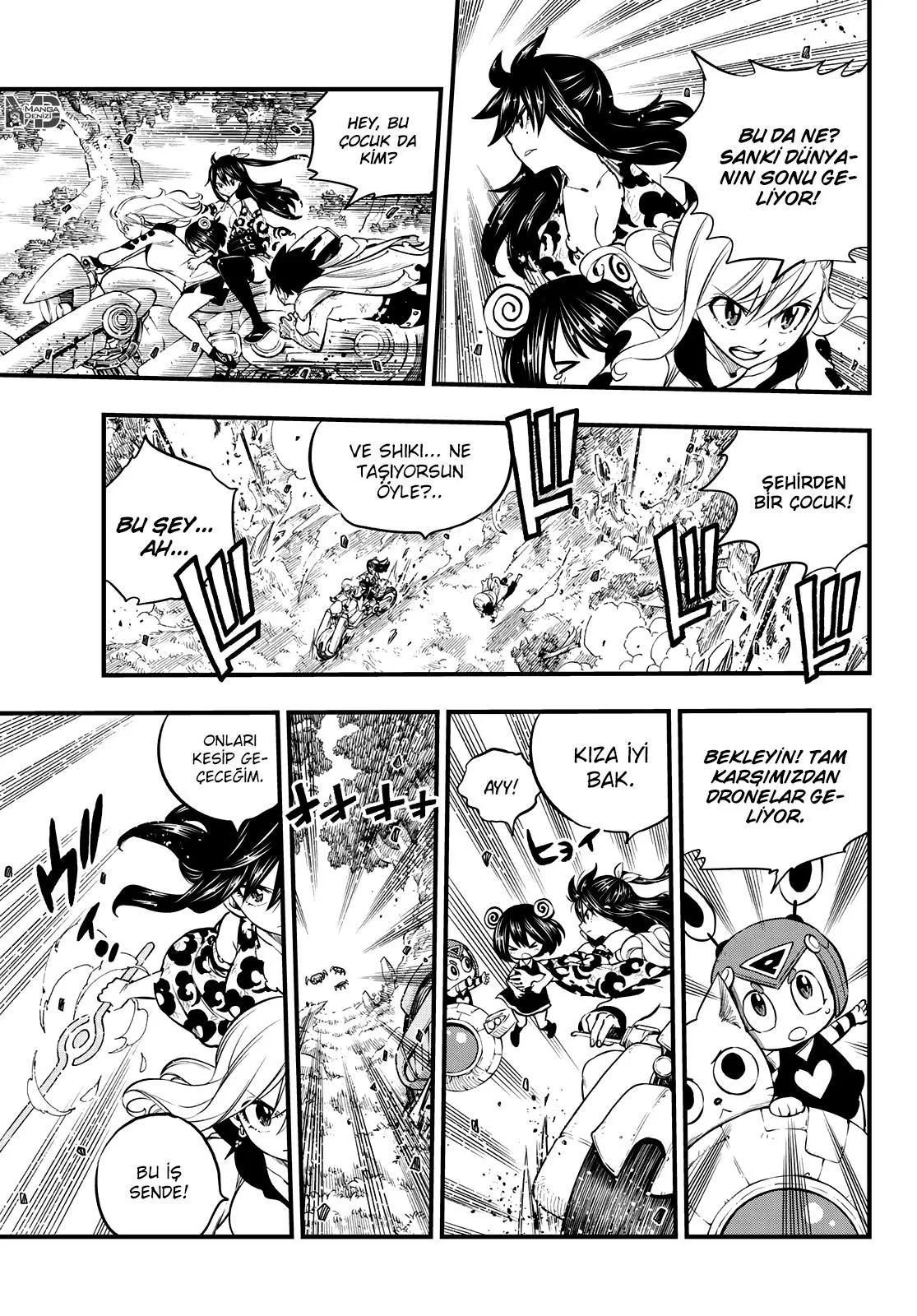 Eden's Zero - Sayfa 4