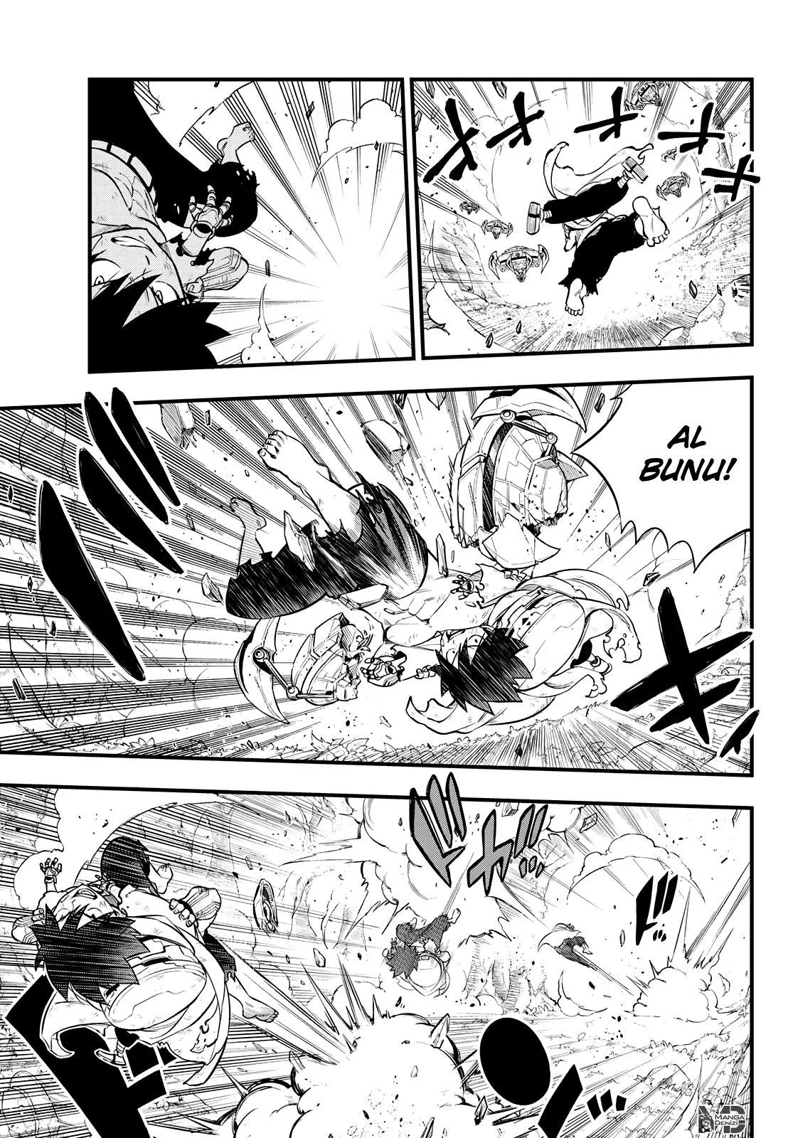 Eden's Zero - Sayfa 6