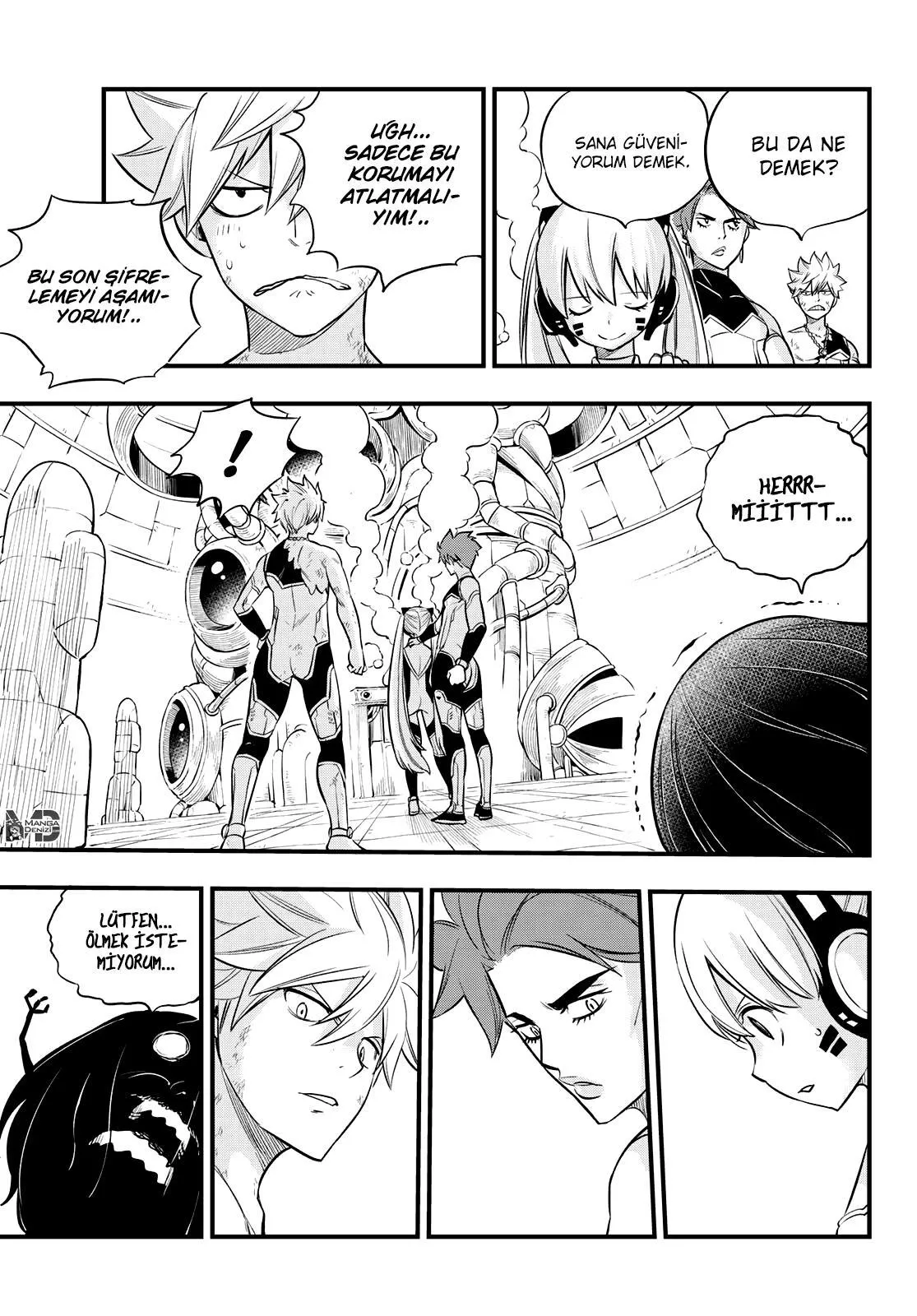 Eden's Zero - Sayfa 10