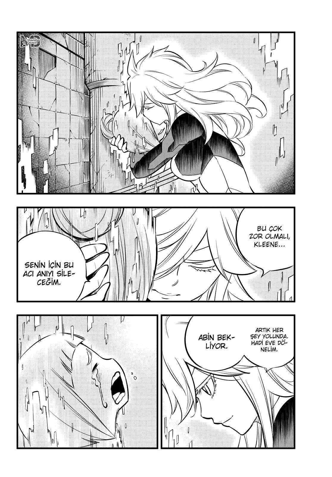 Eden's Zero - Sayfa 13