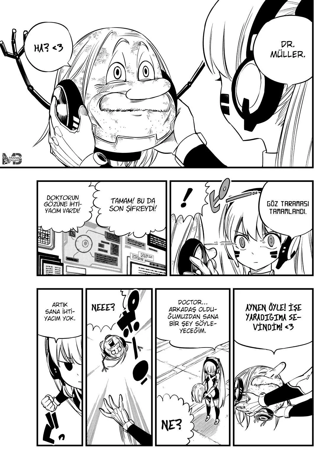 Eden's Zero - Sayfa 16