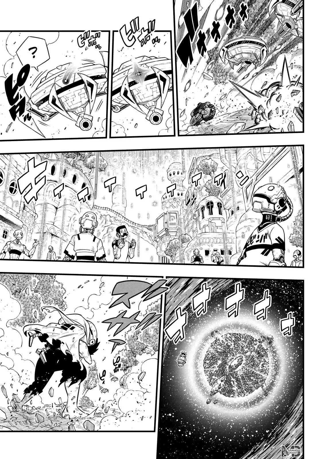 Eden's Zero - Sayfa 20