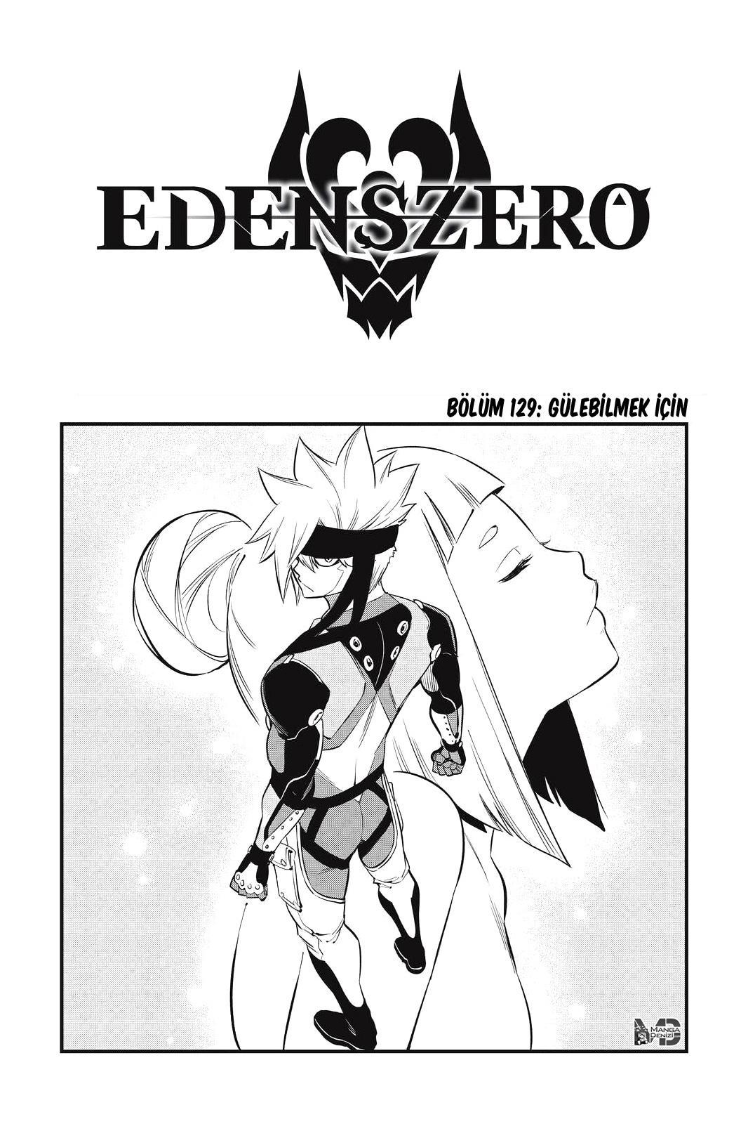 Eden's Zero mangasının 129 bölümünün 2. sayfasını okuyorsunuz.