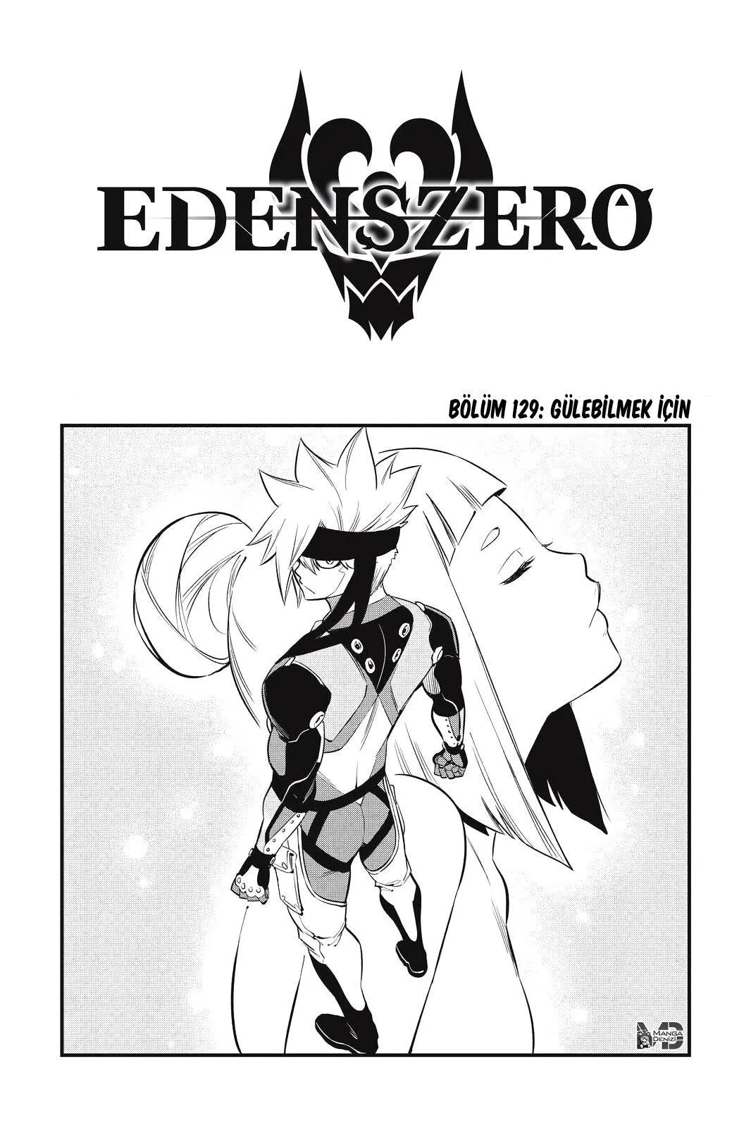Eden's Zero - Sayfa 2