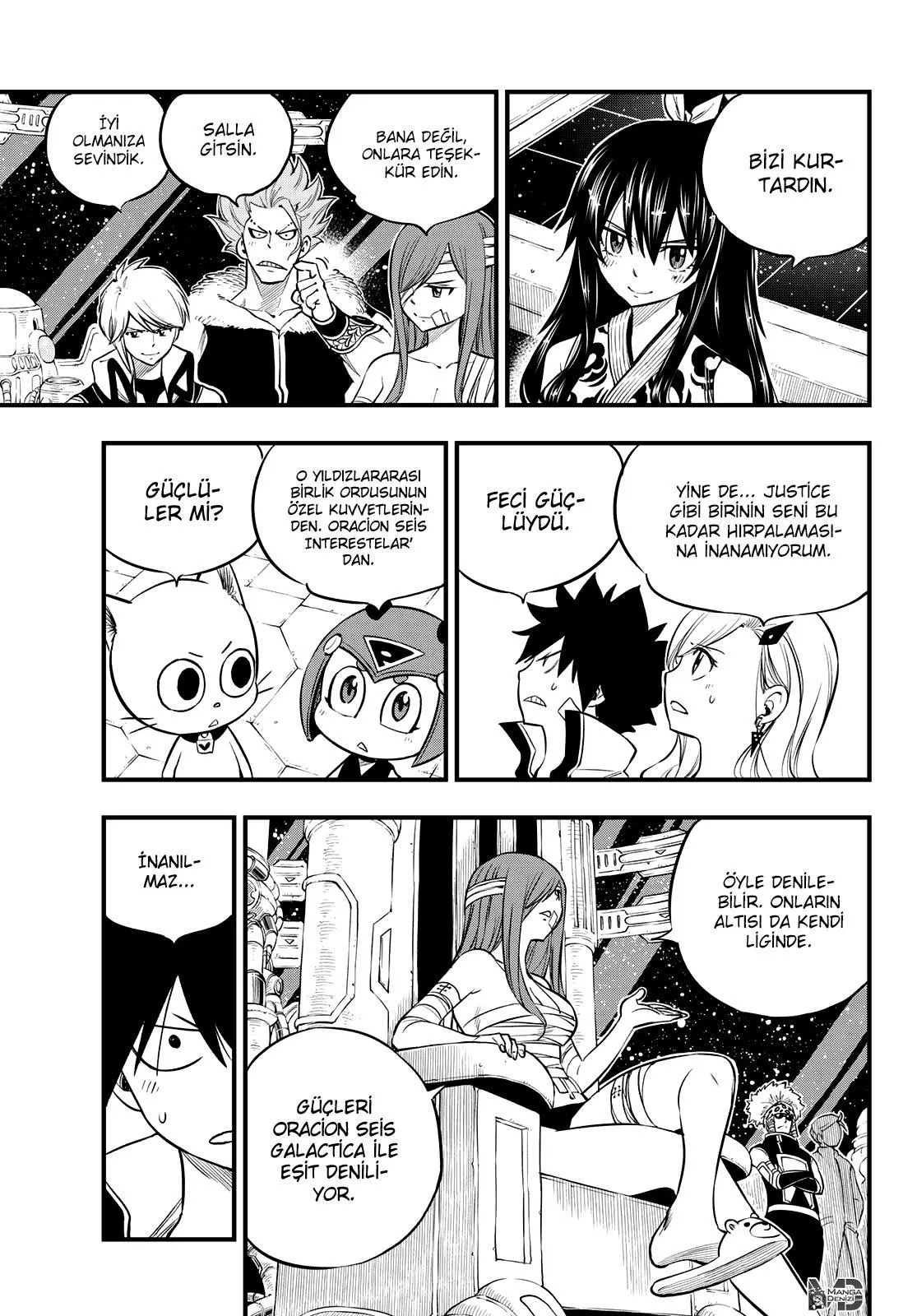 Eden's Zero - Sayfa 4