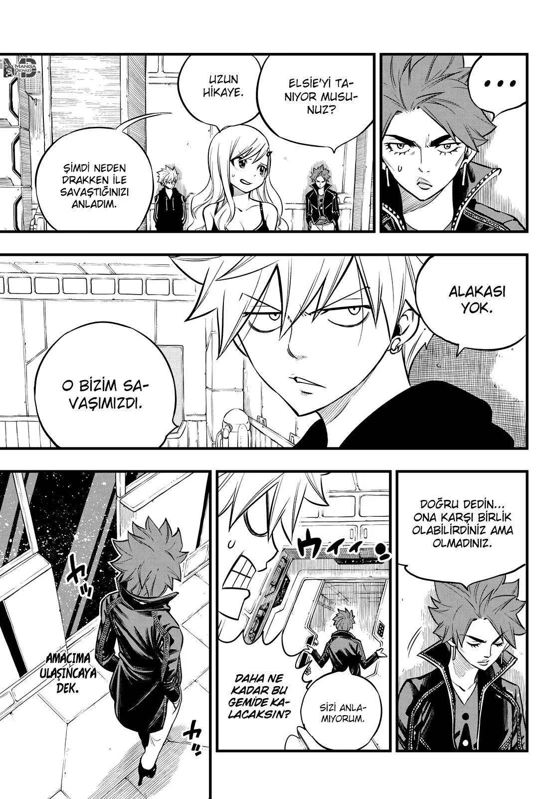 Eden's Zero - Sayfa 6