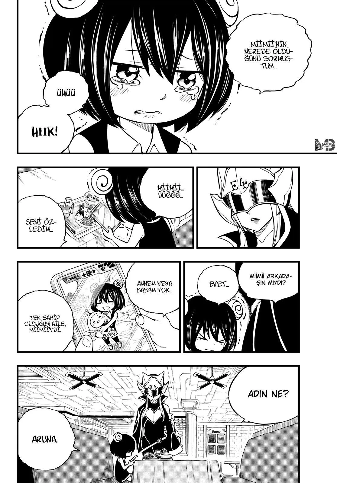 Eden's Zero - Sayfa 9