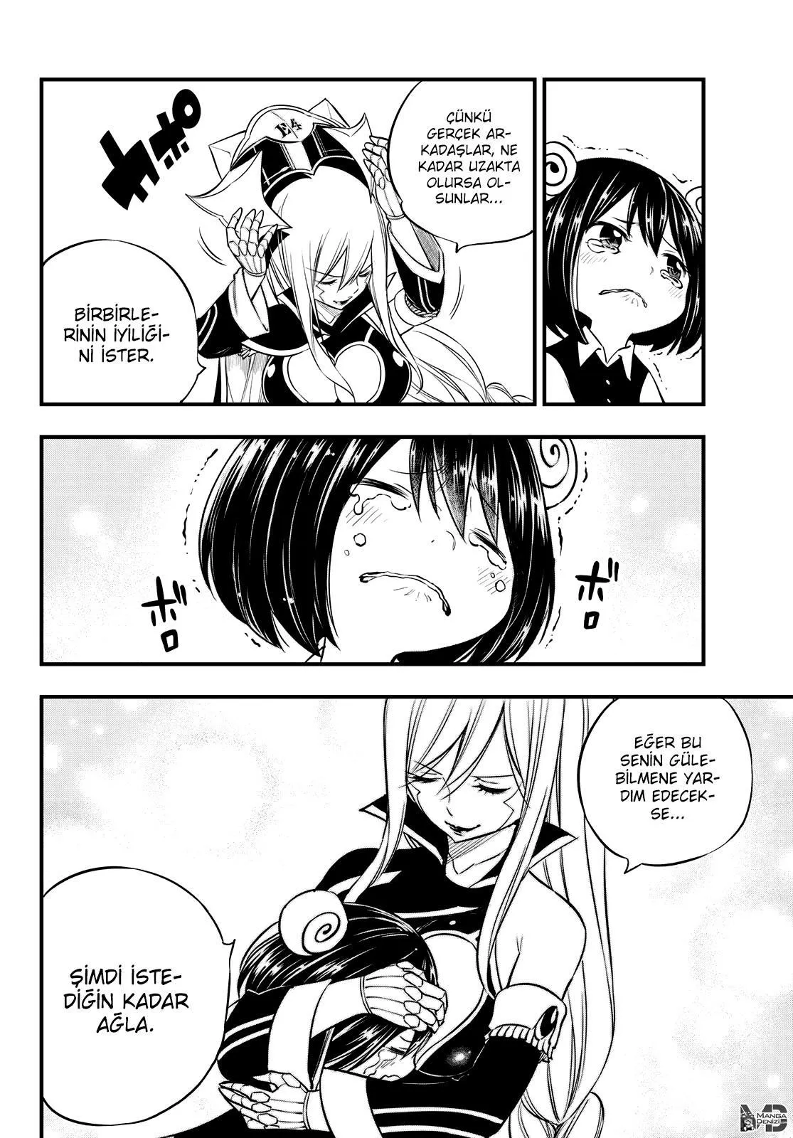 Eden's Zero - Sayfa 11