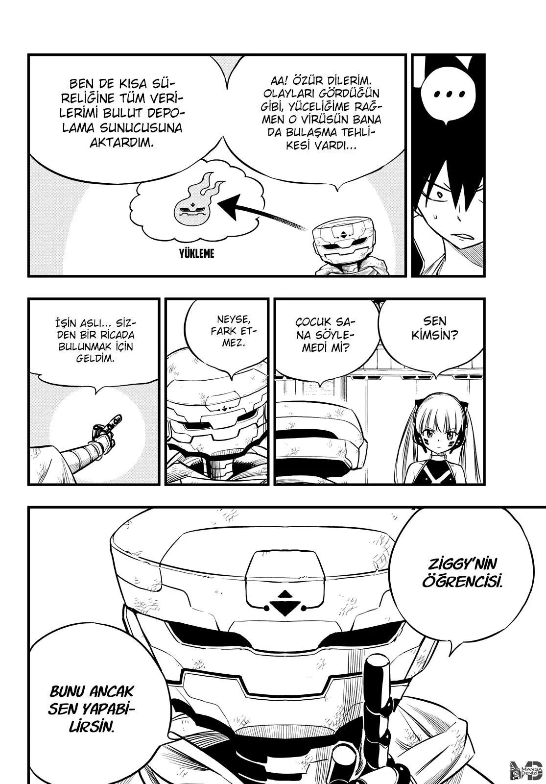 Eden's Zero - Sayfa 15