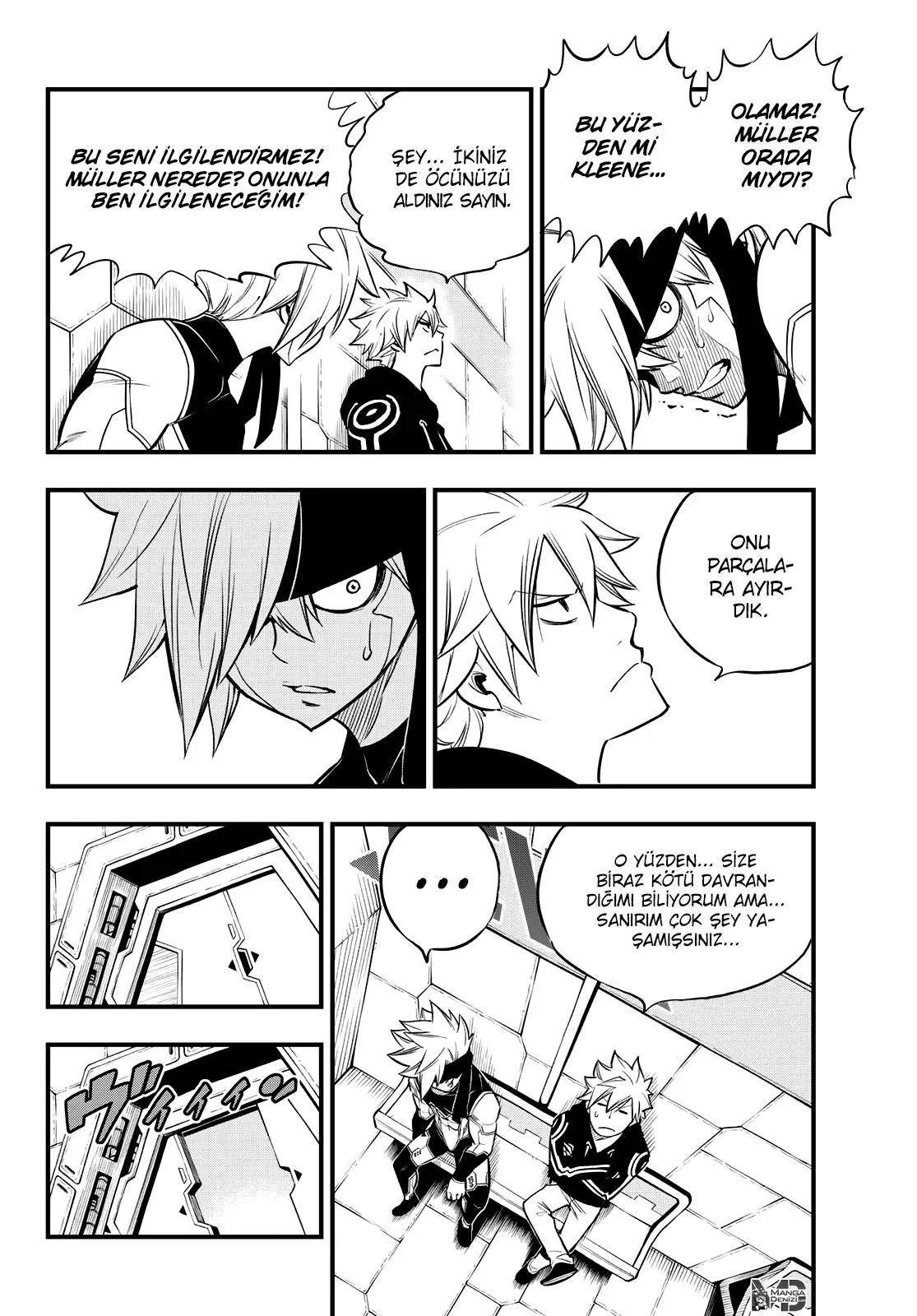 Eden's Zero - Sayfa 17