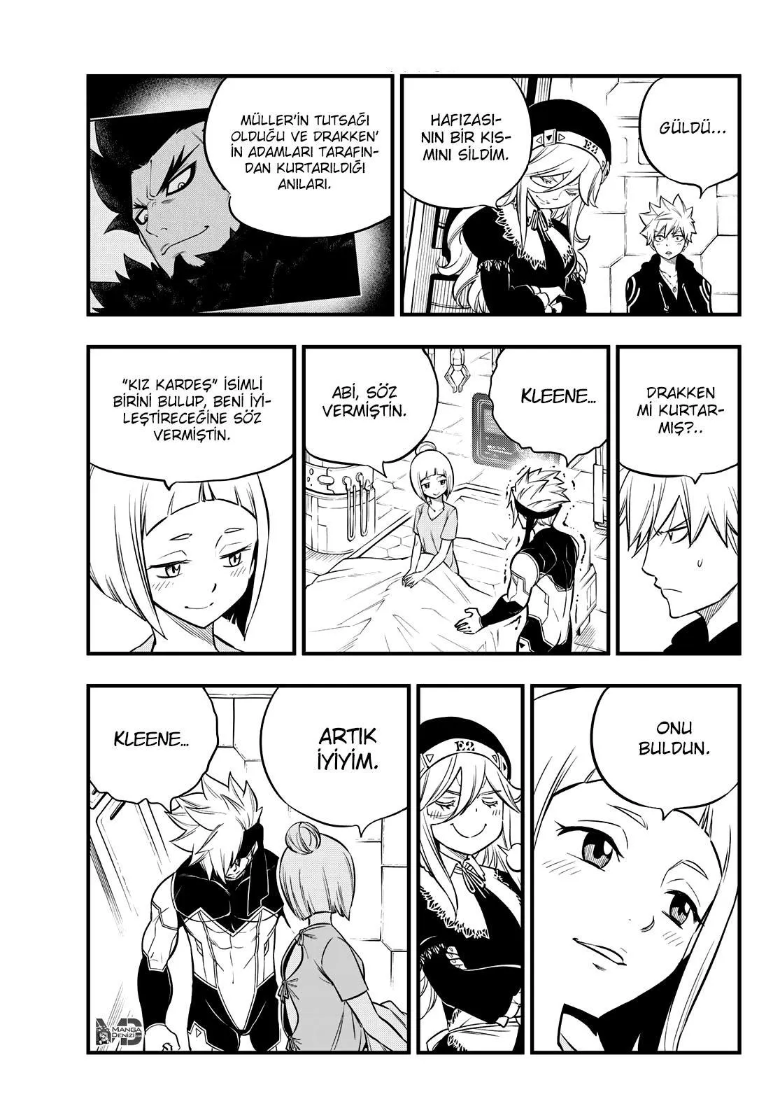 Eden's Zero - Sayfa 20