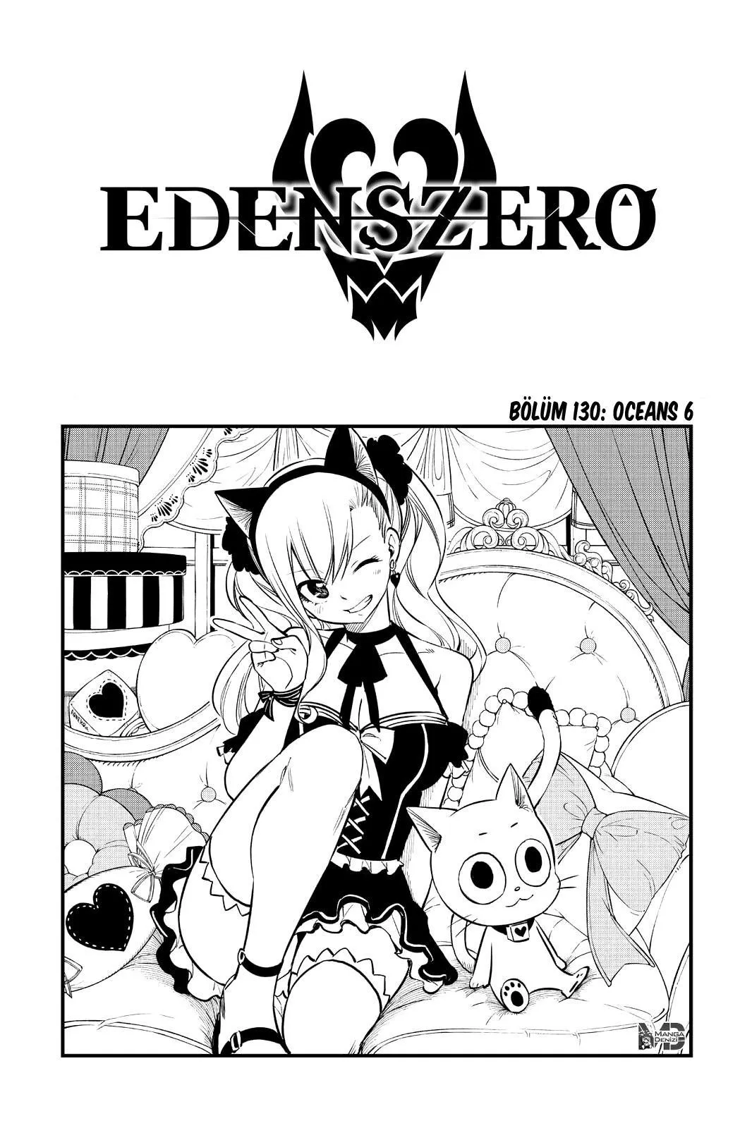 Eden's Zero - Sayfa 2