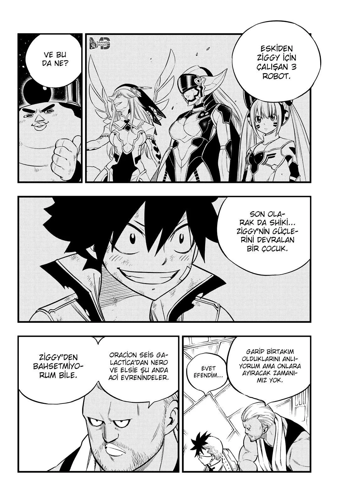 Eden's Zero - Sayfa 5