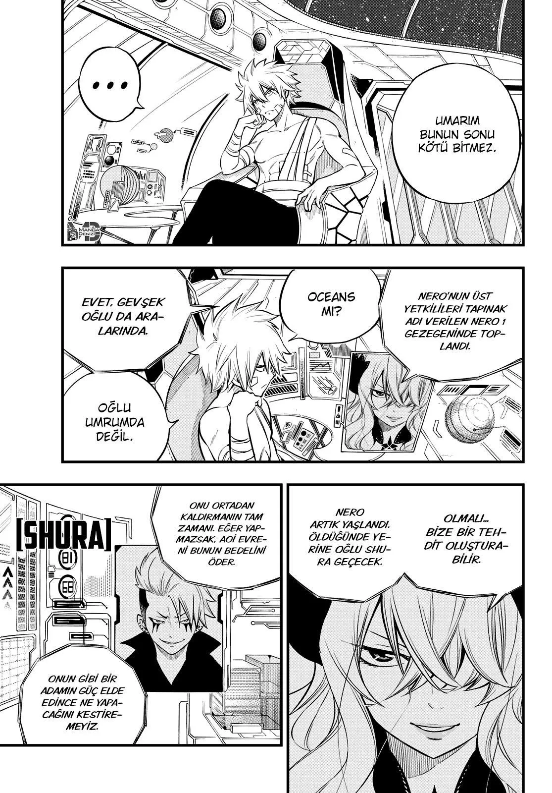 Eden's Zero - Sayfa 6