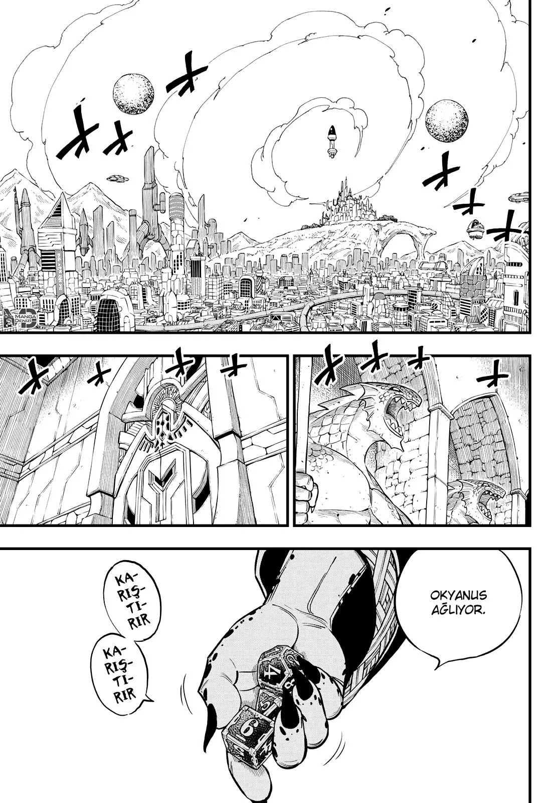 Eden's Zero - Sayfa 8