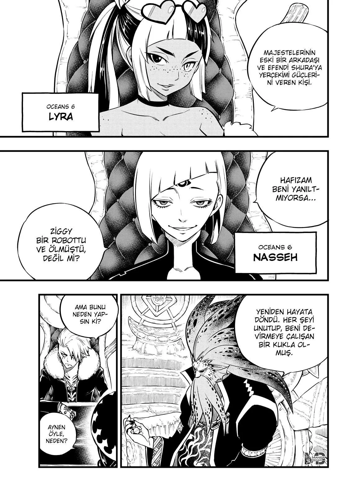 Eden's Zero - Sayfa 11