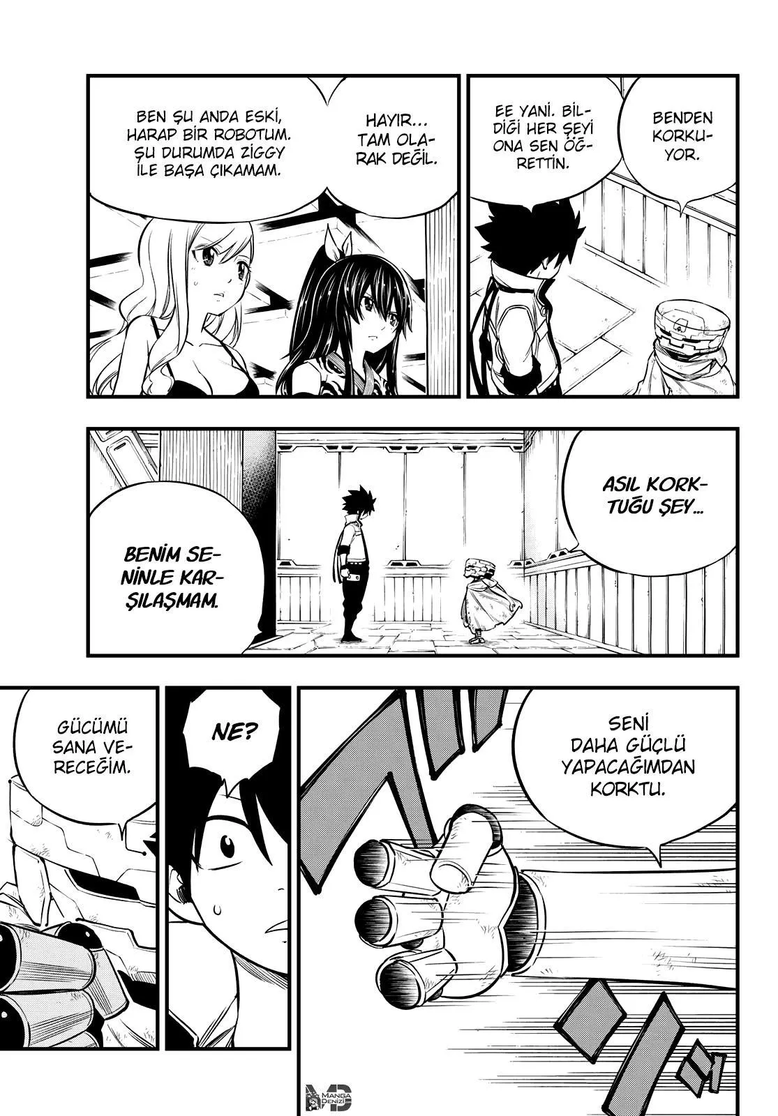 Eden's Zero - Sayfa 19