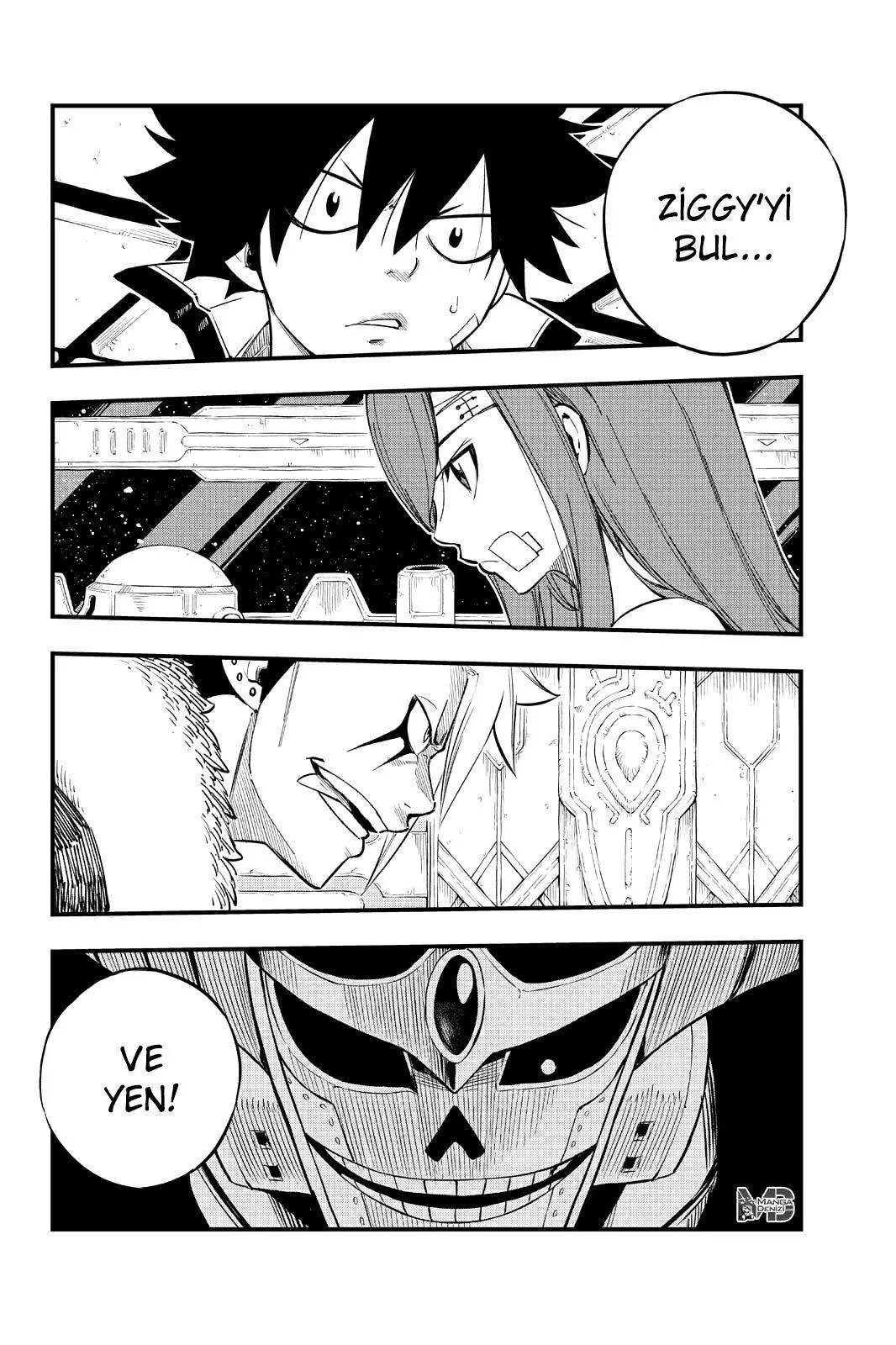 Eden's Zero - Sayfa 20